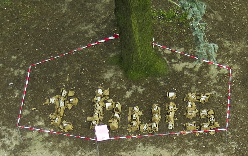 house/home - a participatory installation