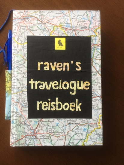 raven's travelogue