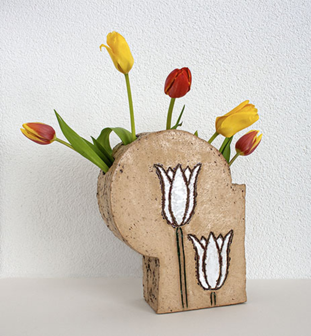 tulpenvaas: steengoed-ii
