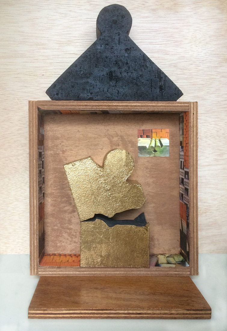 shrine for a beauty broken