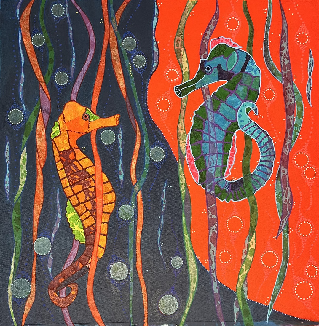 Seahorses