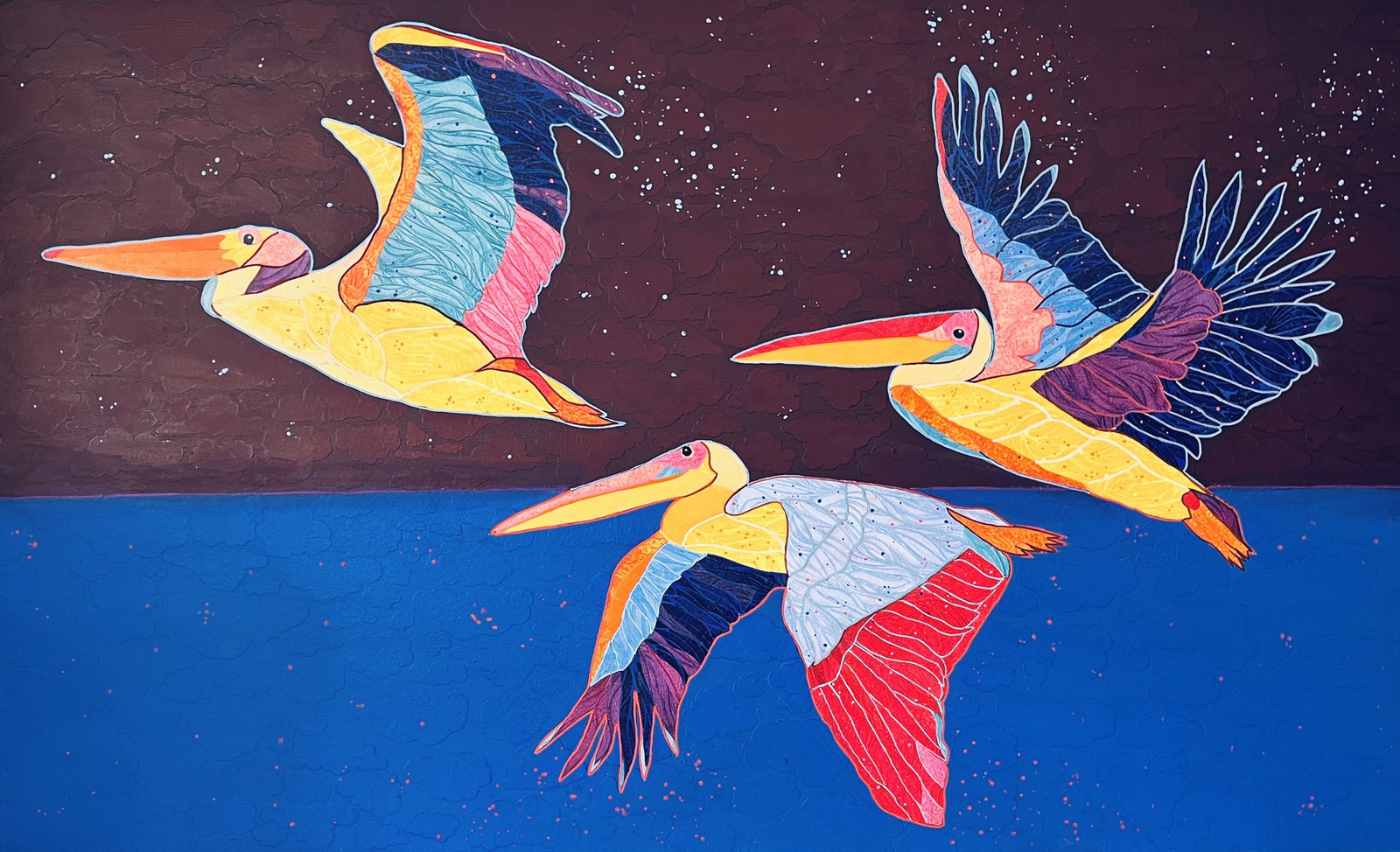Pelicans