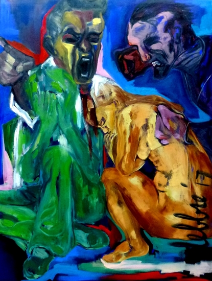 Sois belle et tais-toi!