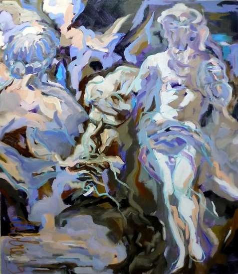 Versailles In Violet