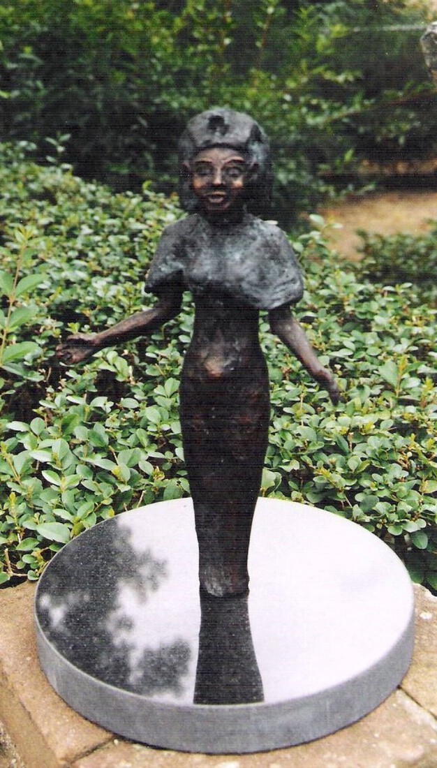 Egyptische godin Nefertite