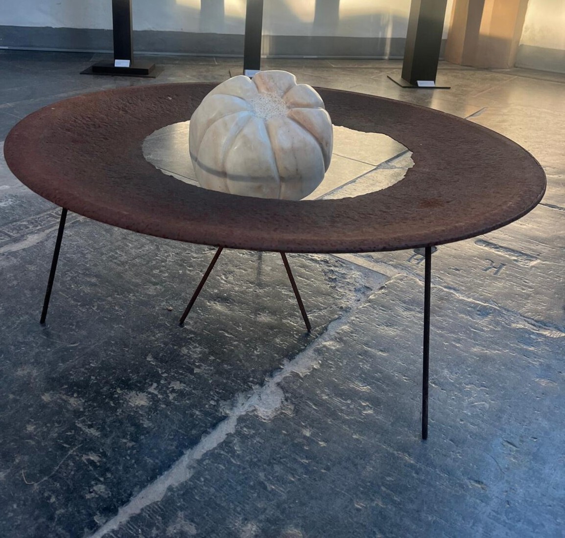 Door de aarde breken