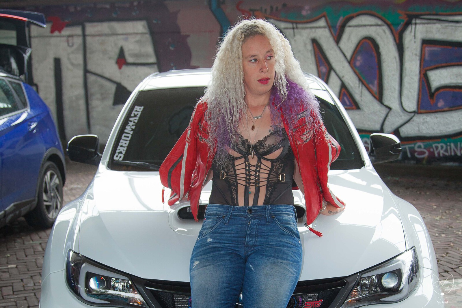You ike my Car ?