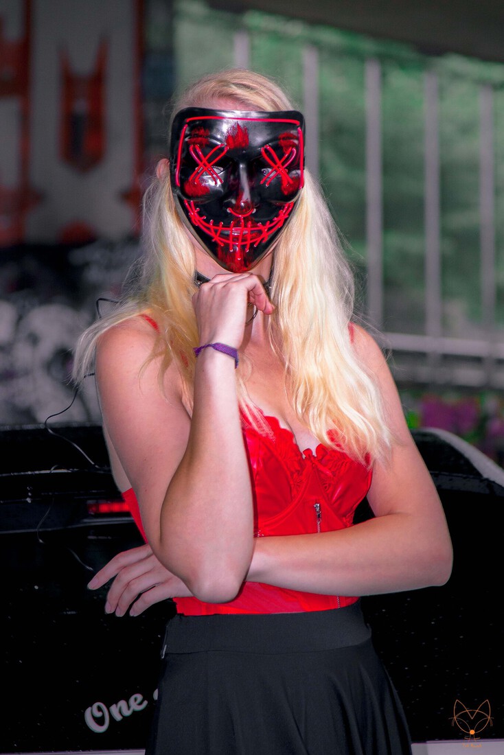 Like my Mask ?
