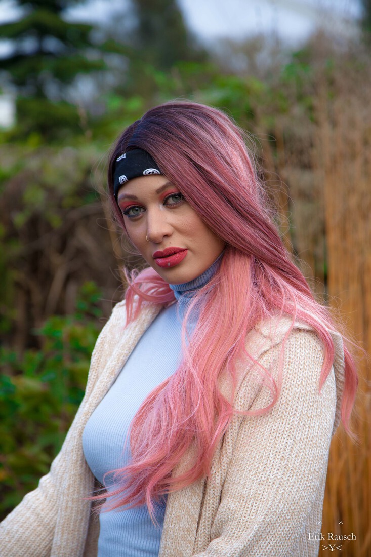 Pink