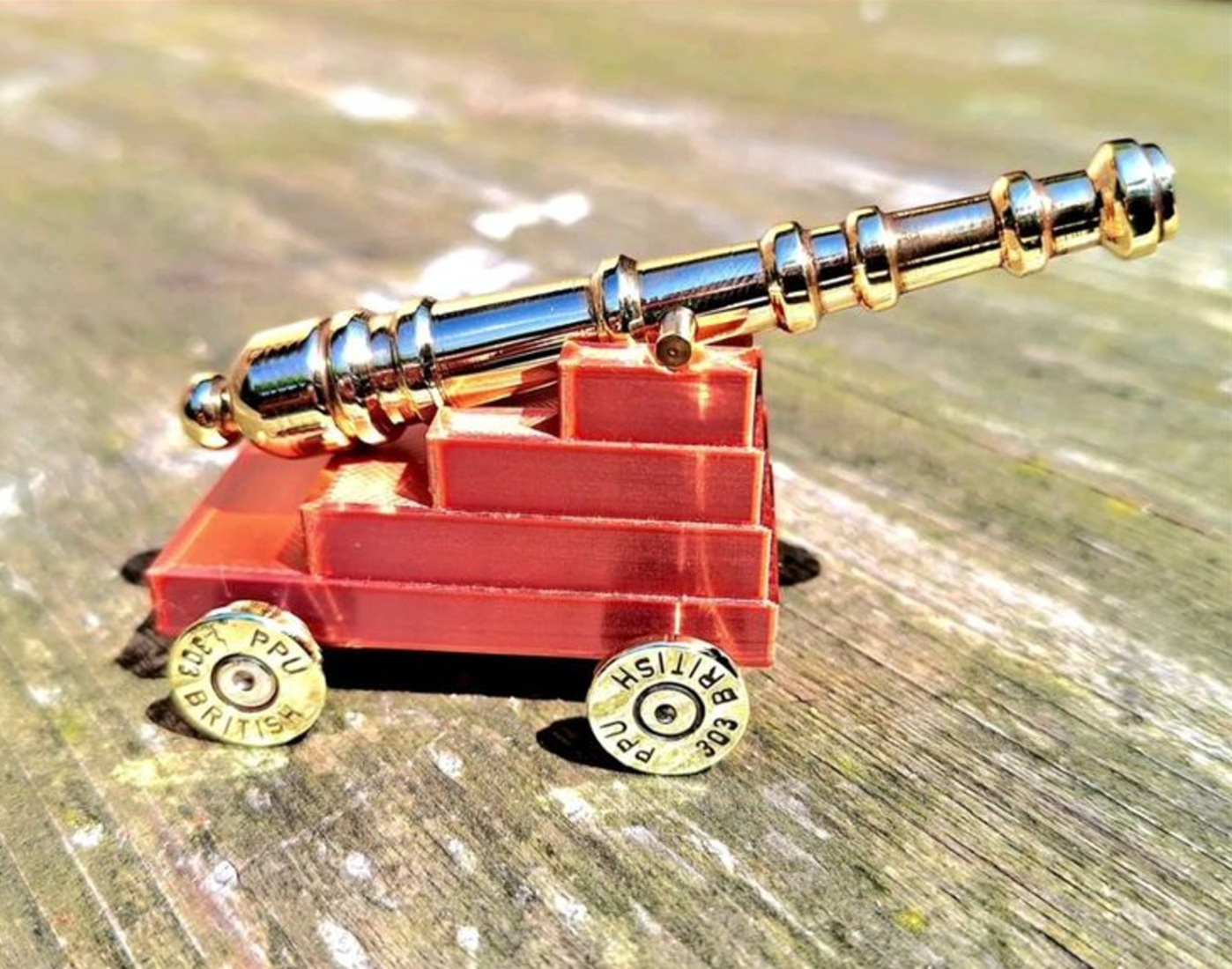 Cannon