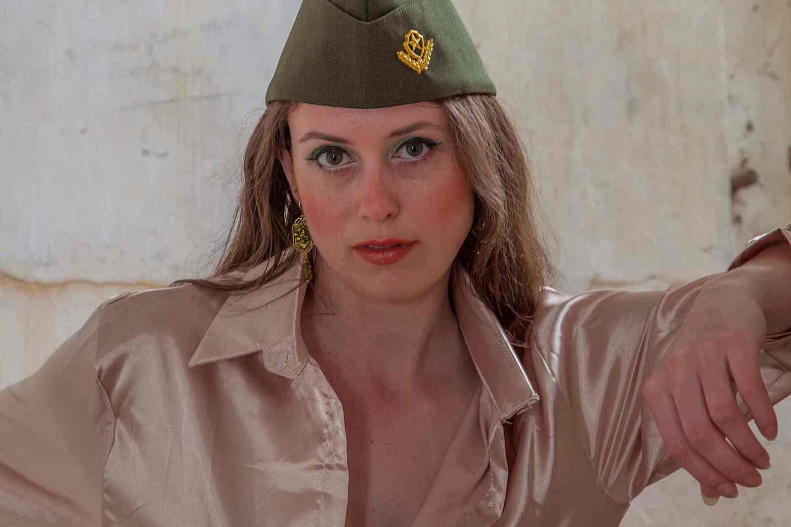 soldier on