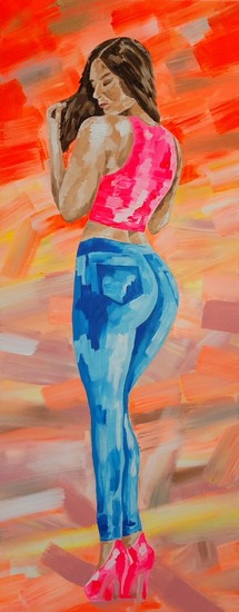 Nothing butt the sun