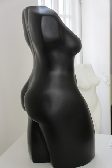 Torso zwart