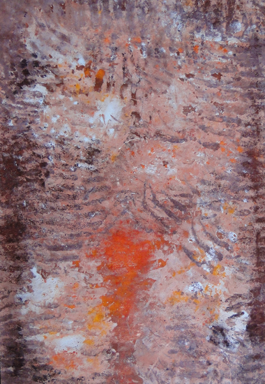 Anneke van Schie - Boomschors