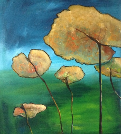 Joke Sweers-Onder water 2