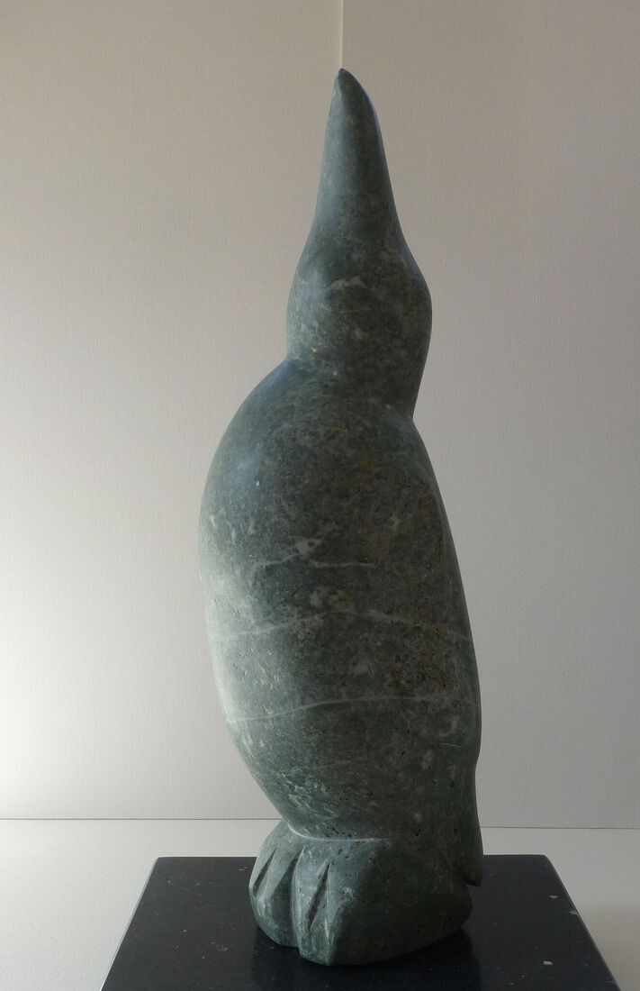 Ietsje Arp - Pinguïn