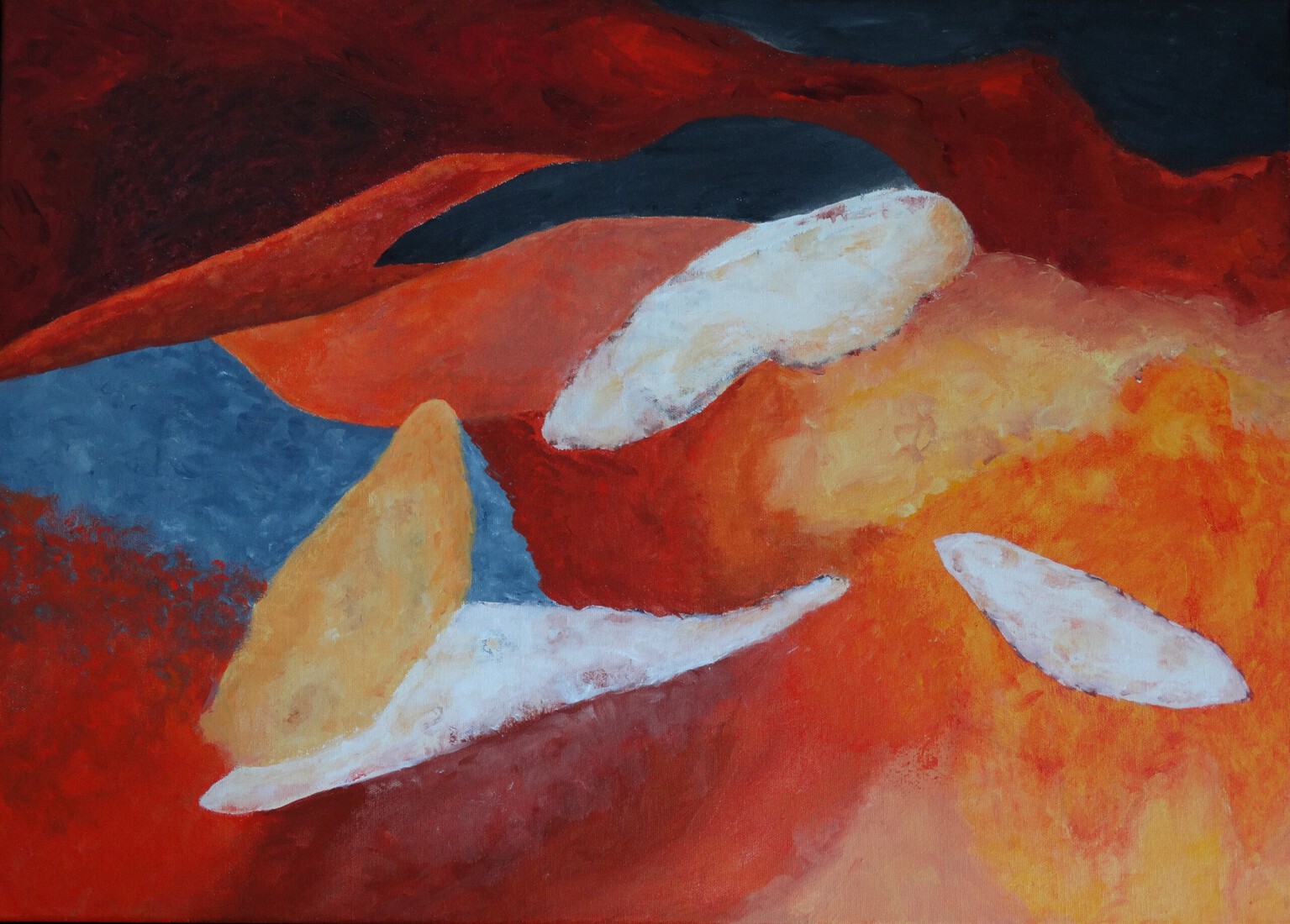 Peter Elias - Shapes and colors I