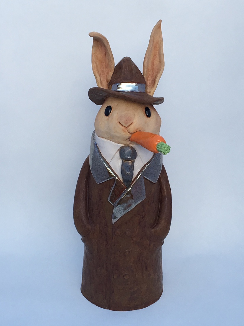 Inspector Carrot