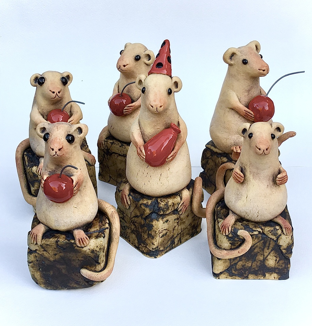 Little mice