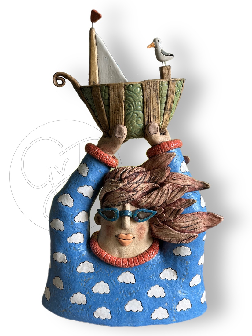 Het op handen zijnde schip