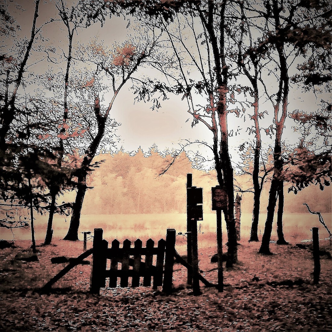 Photodrawings Squares 32