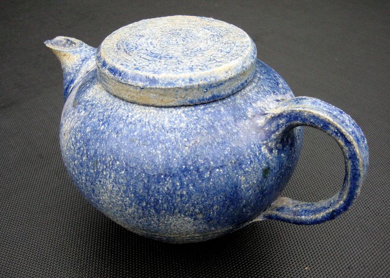 Teapot 'Cobalt'
