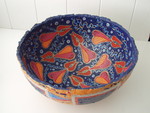 Bowls and wooden plates 2002