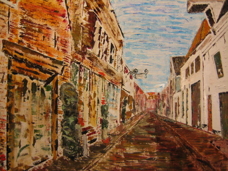 Deventer historic city