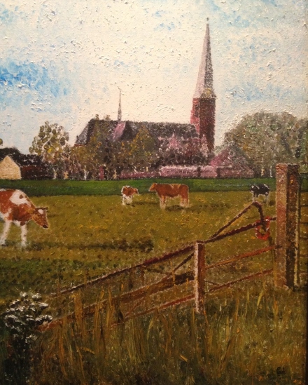 John the Baptist church