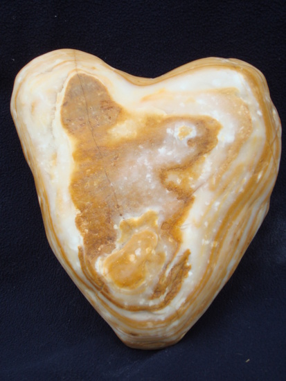 Valentijn / Brandend hart. V.