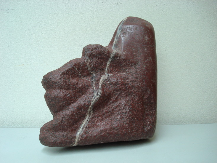 Verlegen of brutaal ? V