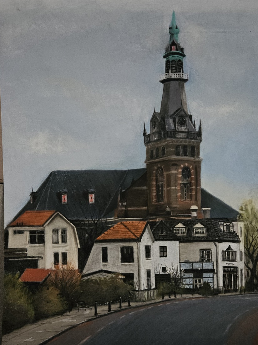 Grote Kerk Apeldoorn