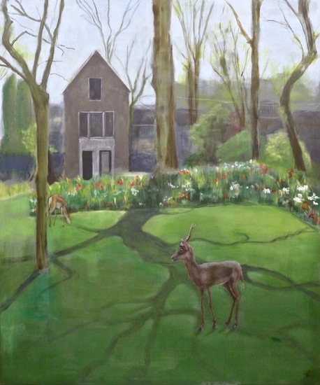 Artis, Het Oude Broedmachinehuis