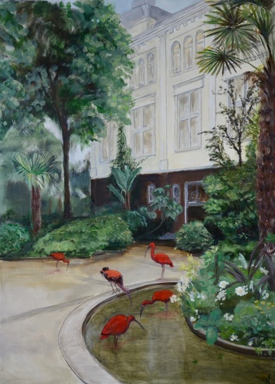 Artis, De Volharding