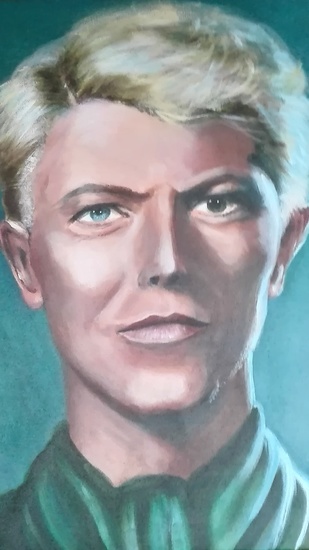 David Bowie