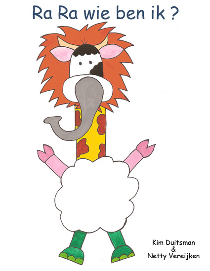 Ra ra wie ben ik?