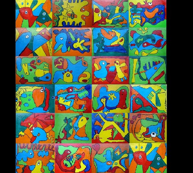 workshop levende fantasie