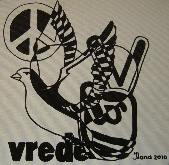 vrede