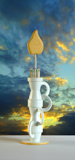 De Oker Potbladkraaloor