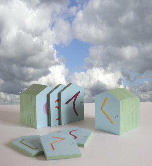 Mijn Boterhammenhuisjes