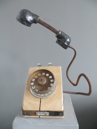 Words floating on air