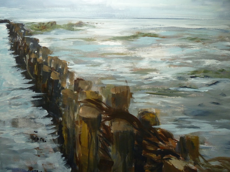 Zee wering 1 verkocht