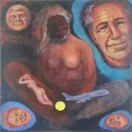 Little Saint James Island