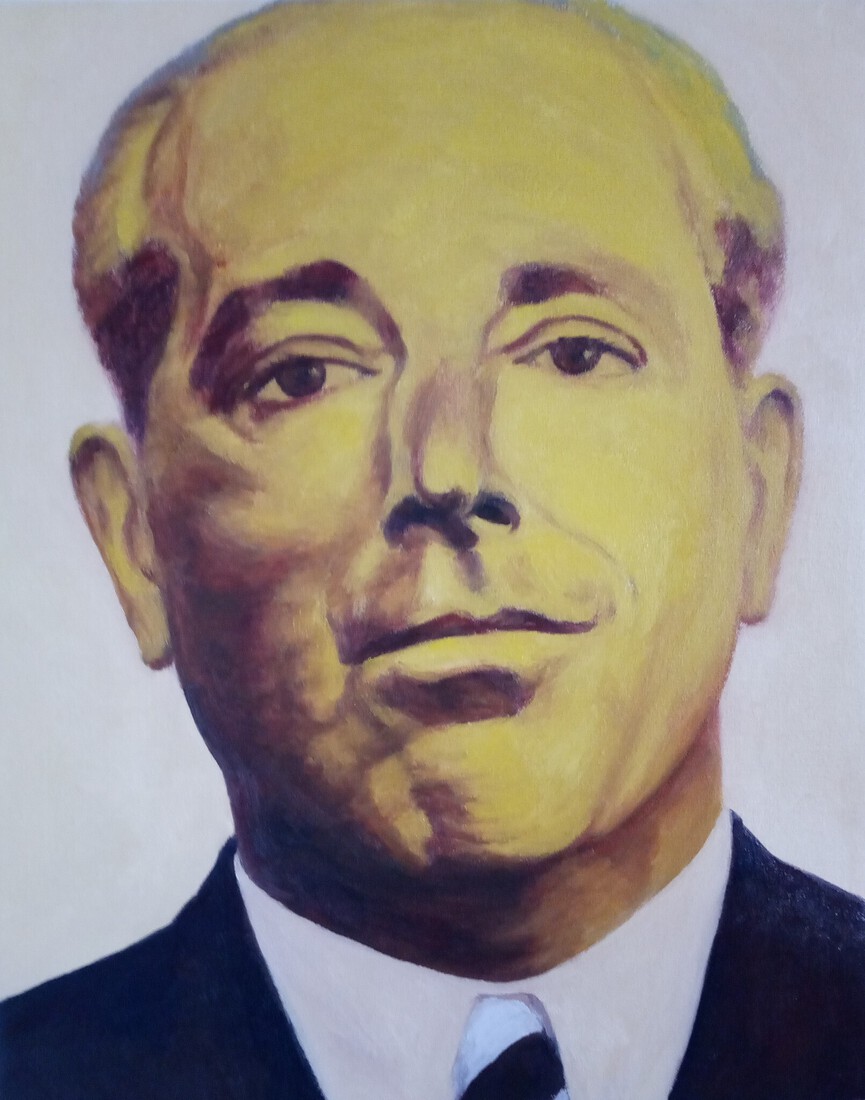 Mugshot, Charles Fischetti, Trigger Happy