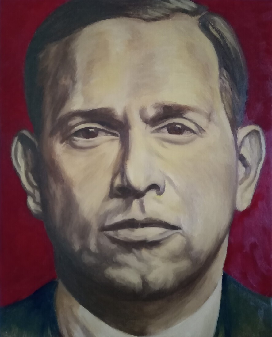 Mugshot, Gaetano Lucchese, Tommy, Three Fingers Brown