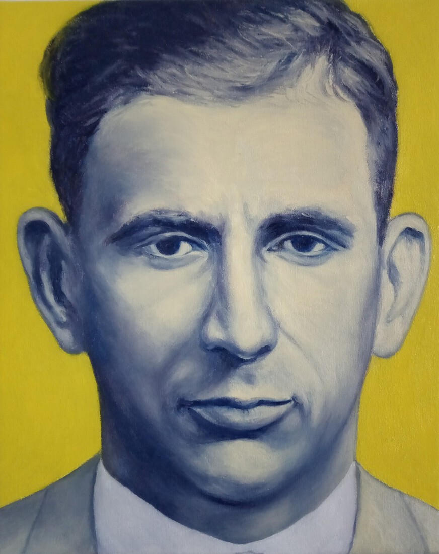 Mugshot, Maier Suchowljansky, Meyer Lansky