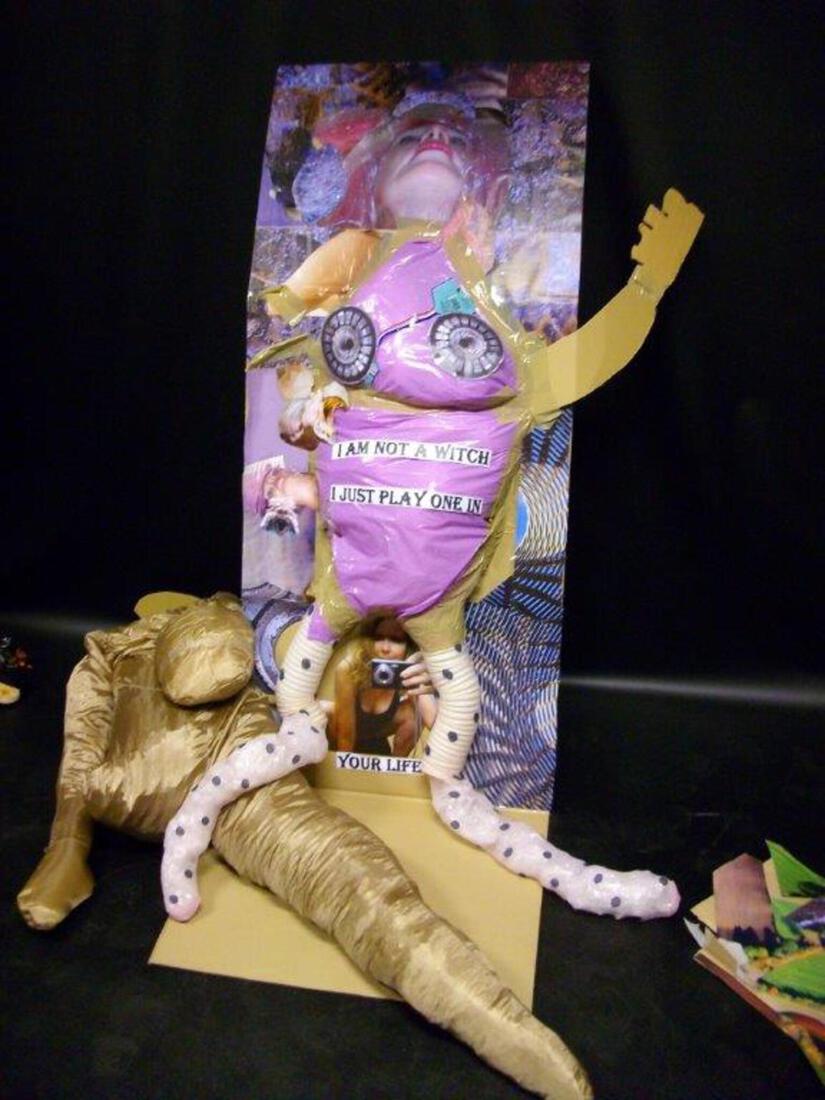 I am not a witch, I just play one in your life