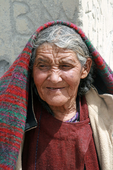 Himalayan Woman (3)