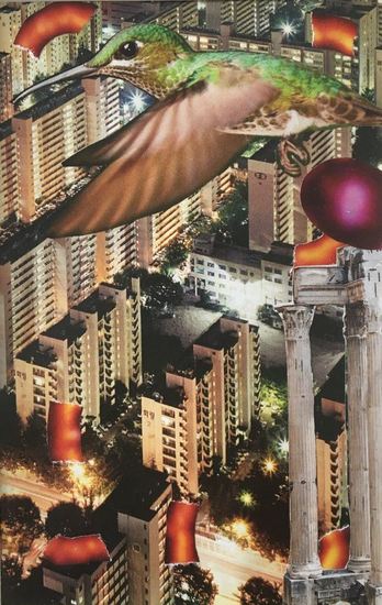 Drieinéén (midden)