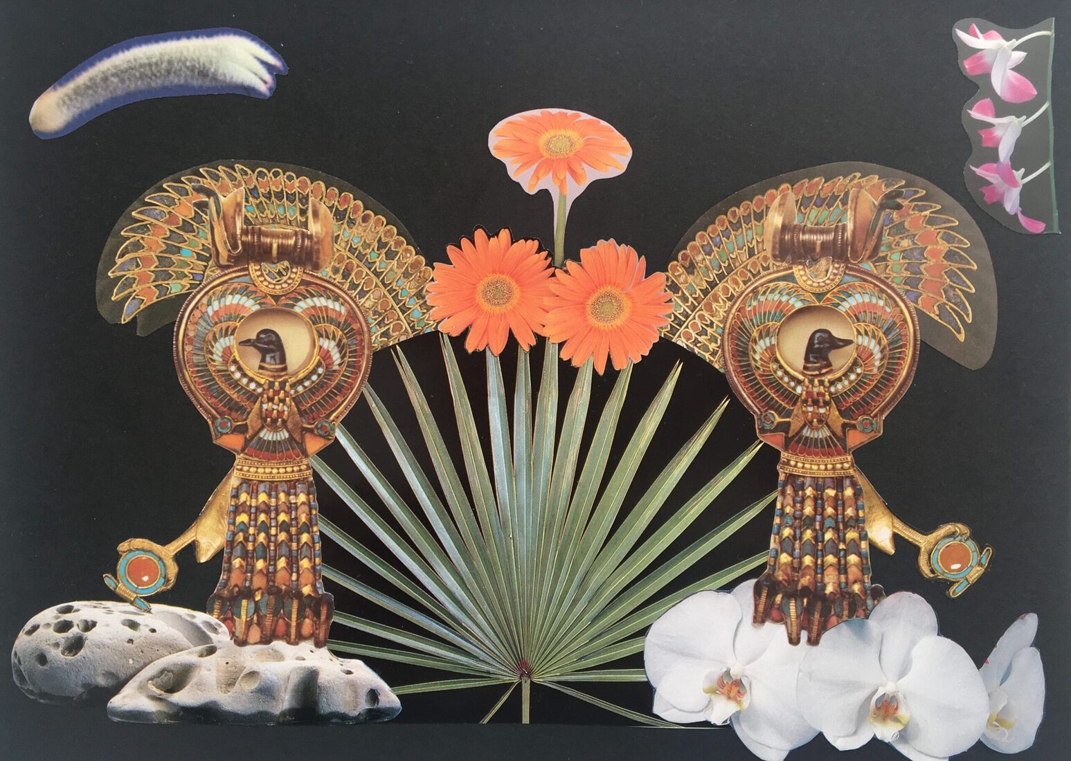 Zeg het met bloemen 5